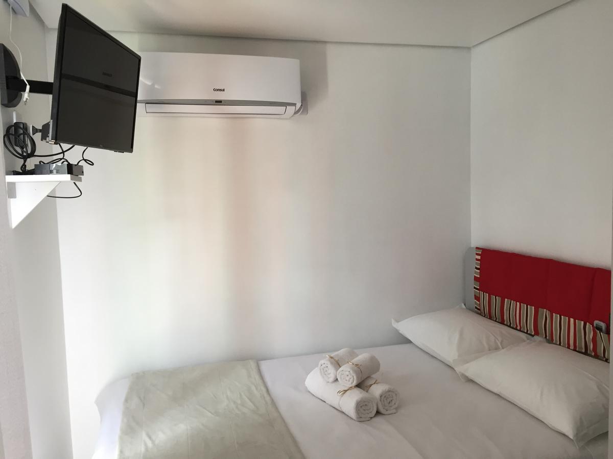 Villa Dos Ventos Hospedagem Container Бон-Жардін-да-Серра Екстер'єр фото