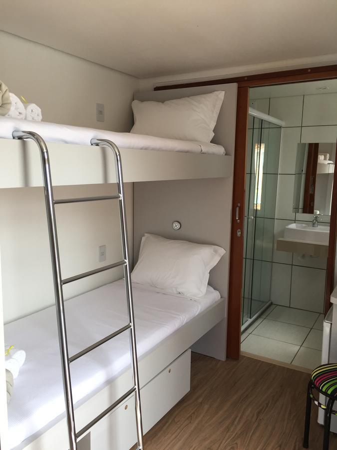 Villa Dos Ventos Hospedagem Container Бон-Жардін-да-Серра Екстер'єр фото