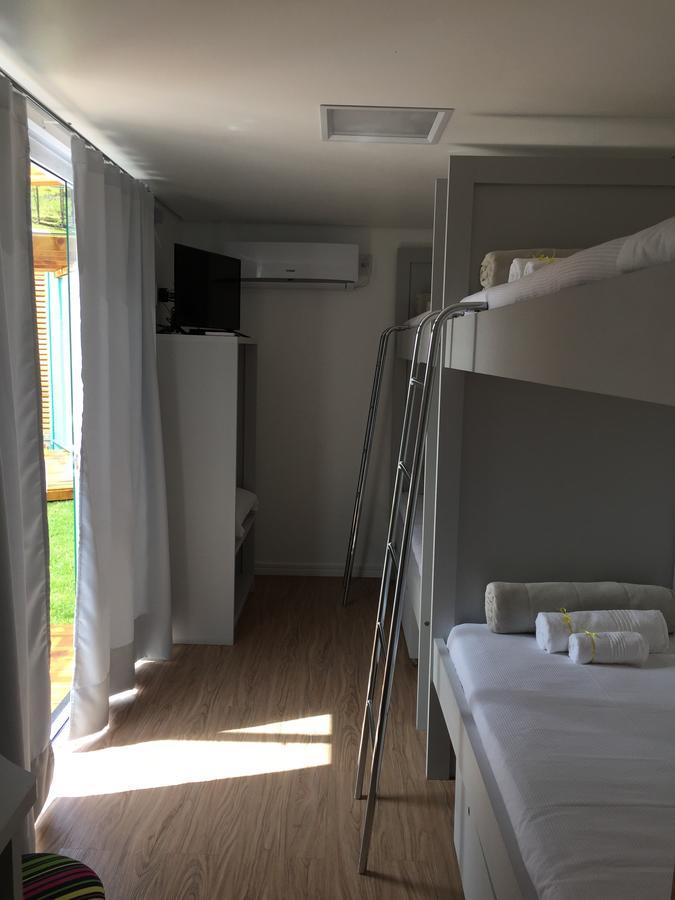 Villa Dos Ventos Hospedagem Container Бон-Жардін-да-Серра Екстер'єр фото