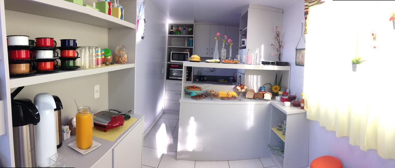 Villa Dos Ventos Hospedagem Container Бон-Жардін-да-Серра Екстер'єр фото